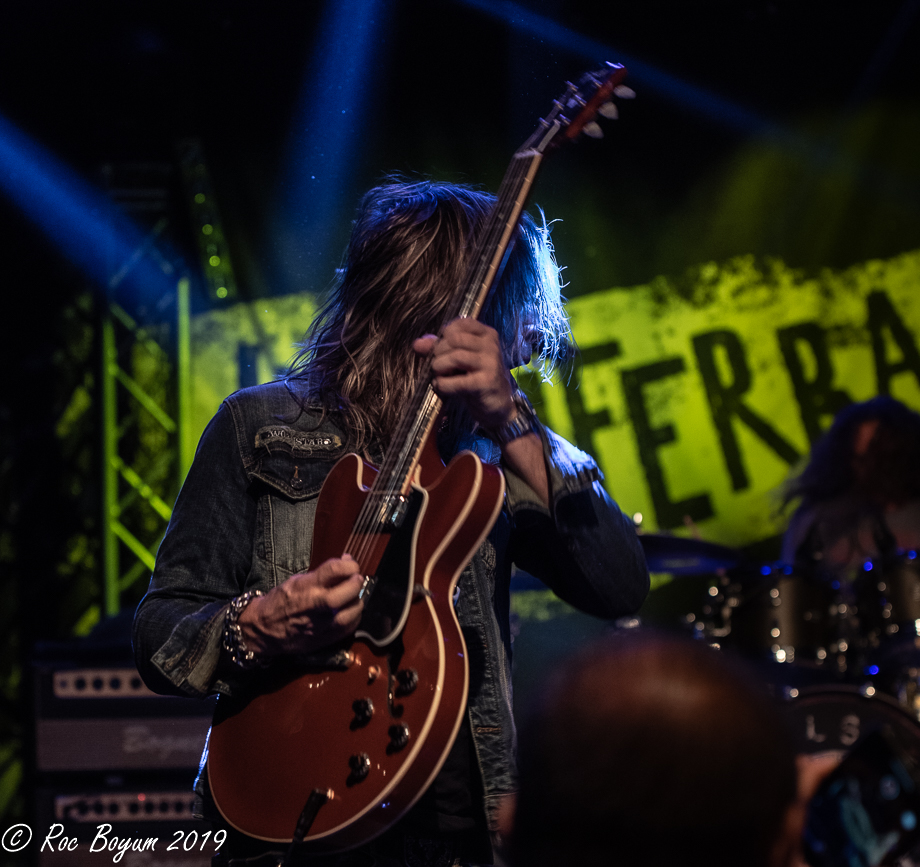 Tom Keifer Live The Rose Pasadena