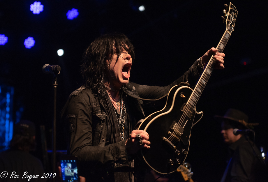 Tom Keifer Live The Rose Pasadena