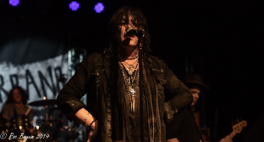 Tom Keifer Live The Rose Pasadena