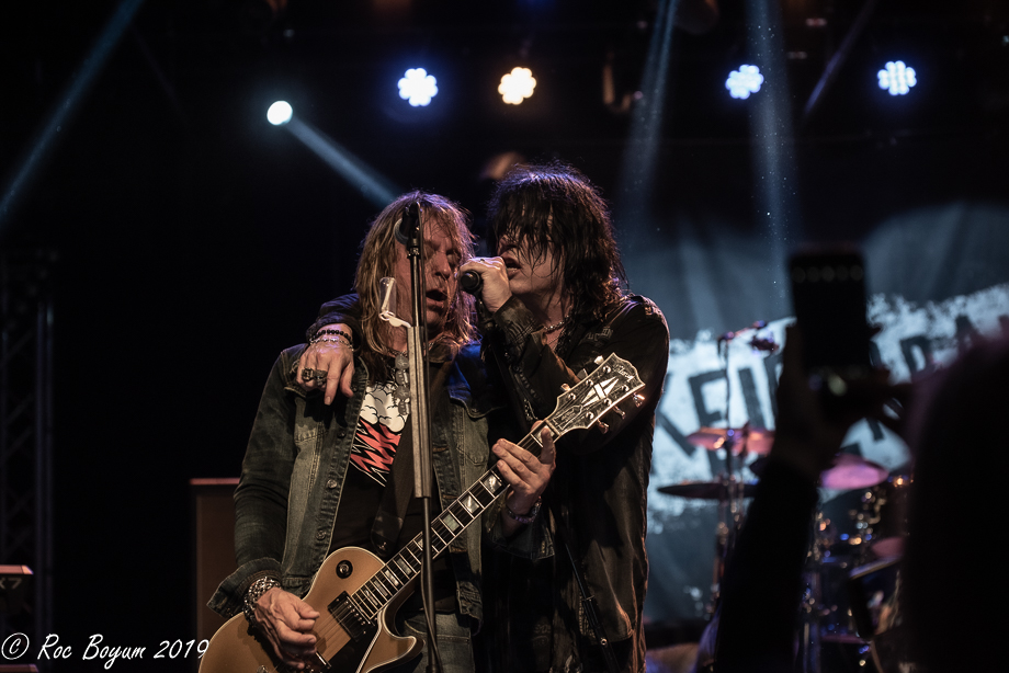 Tom Keifer Live The Rose Pasadena