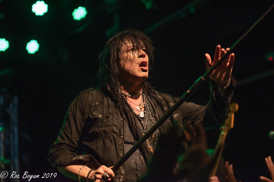 Tom Keifer Live The Rose Pasadena