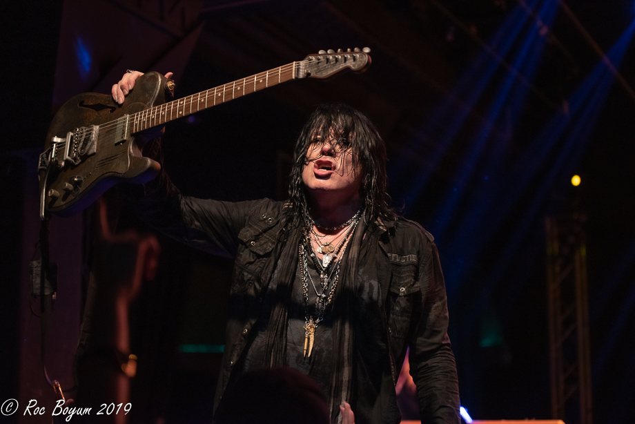 Tom Keifer Live The Rose Pasadena