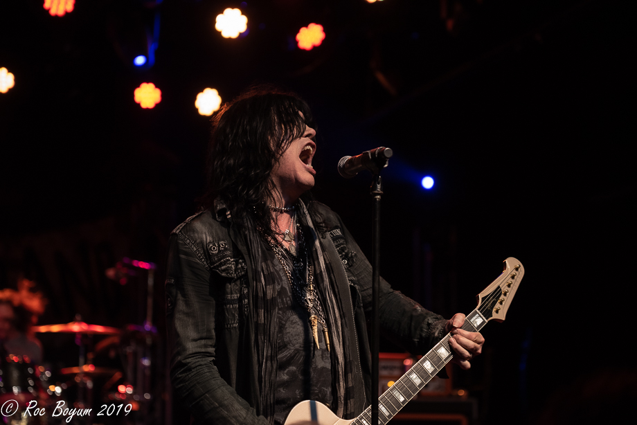 Tom Keifer Live The Rose Pasadena