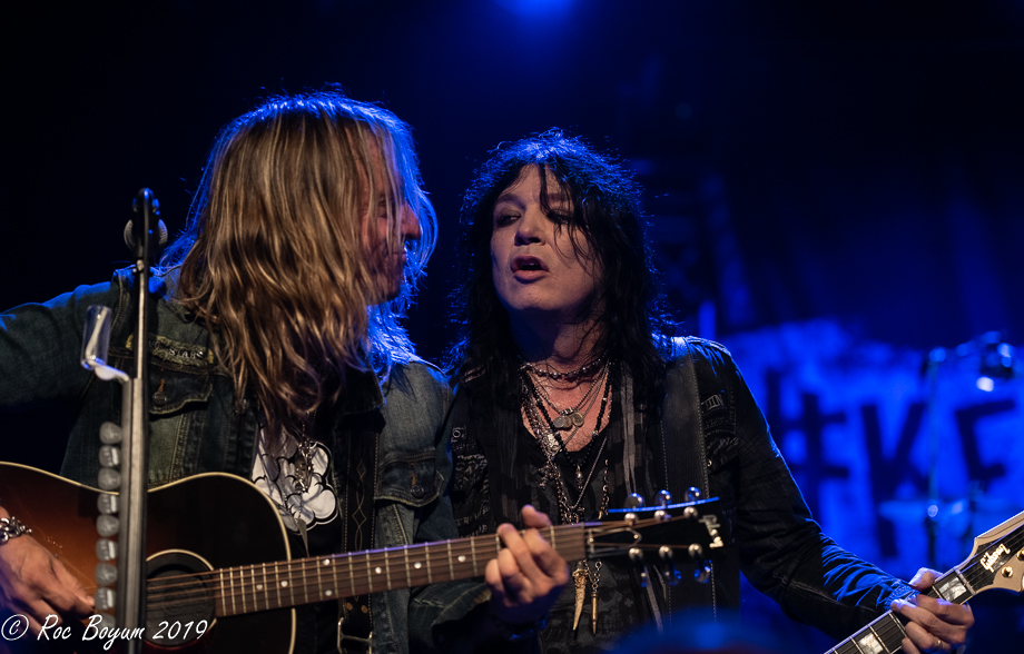 Tom Keifer Live The Rose Pasadena