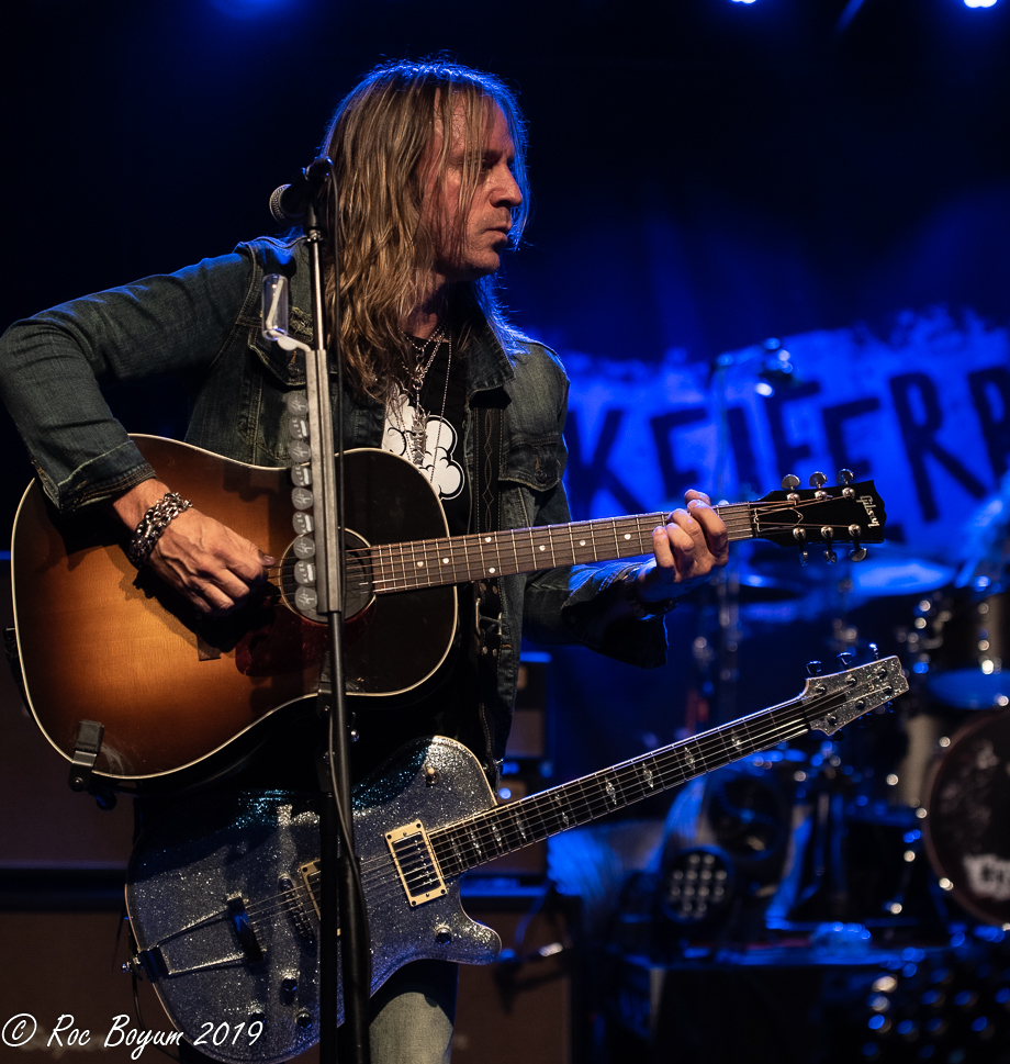 Tom Keifer Live The Rose Pasadena