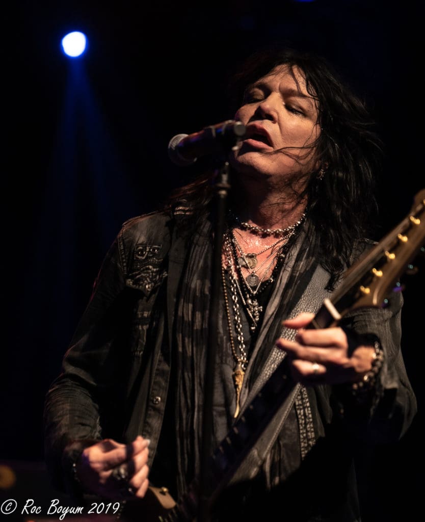 Tom Keifer Live The Rose Pasadena