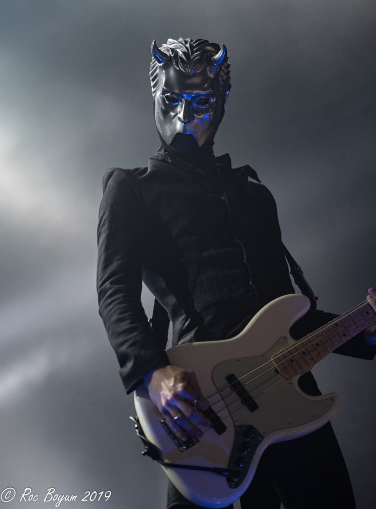 Ghost Live Rabobank Arena Bakersfield