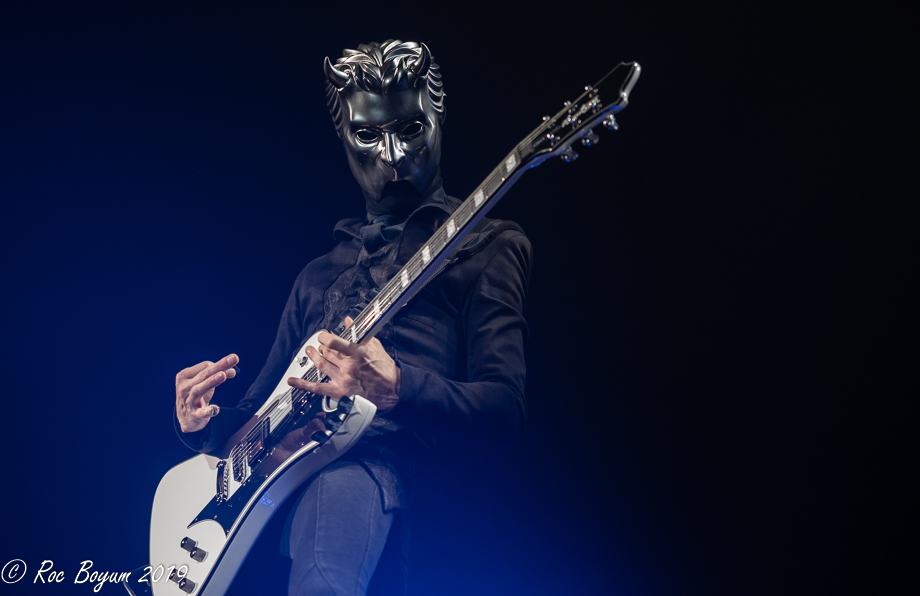 Ghost Live Rabobank Arena Bakersfield