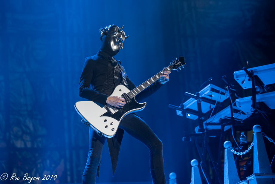 Ghost Live Rabobank Arena Bakersfield