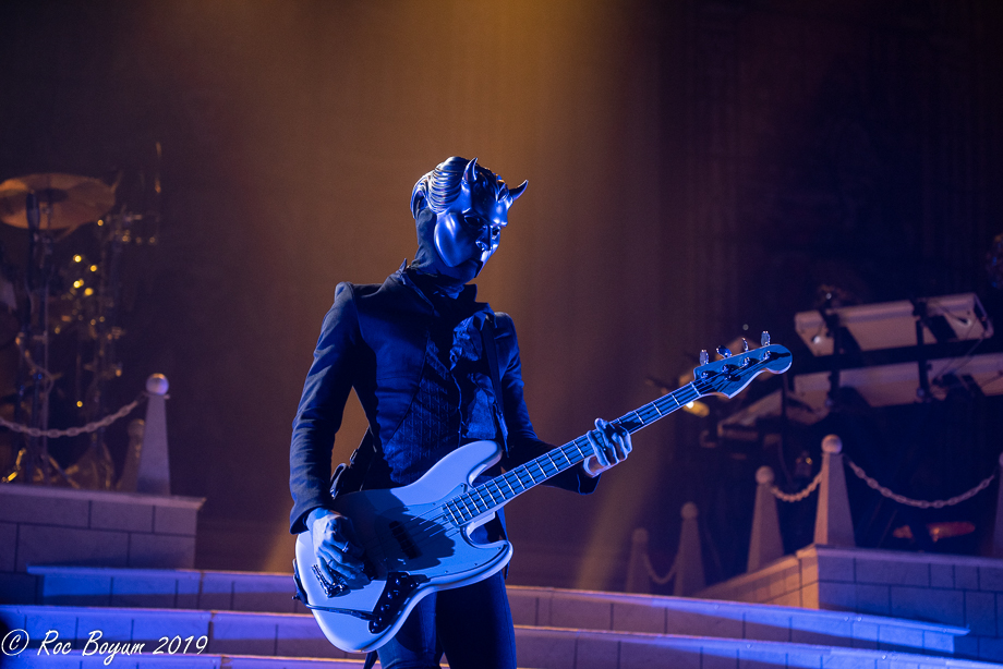 Ghost Live Rabobank Arena Bakersfield