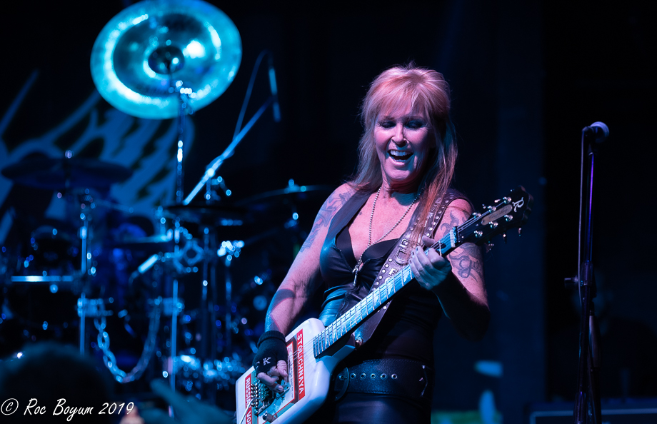 Lita Ford Live Canyon Club Santa Clarita