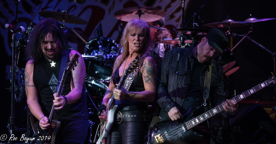 Lita Ford Live Canyon Club Santa Clarita