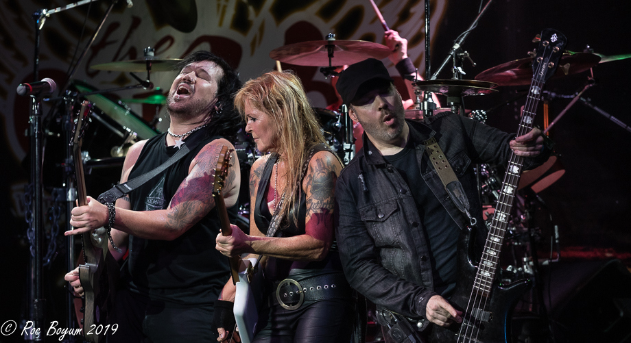 Lita Ford Live Canyon Club Santa Clarita