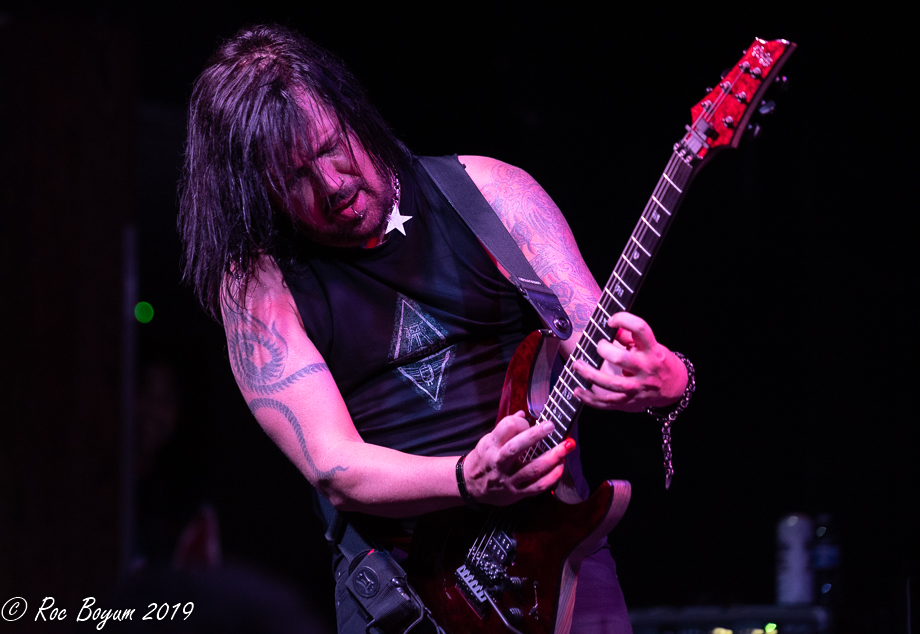 Lita Ford Patrick kennison Live Canyon Club Santa Clarita