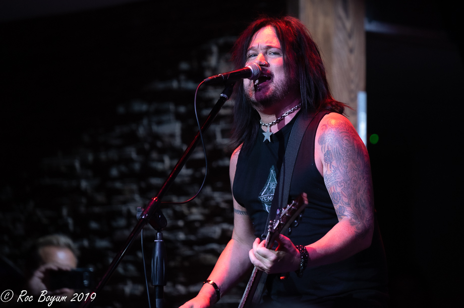 Lita Ford Patrick Kennison Live Canyon Club Santa Clarita