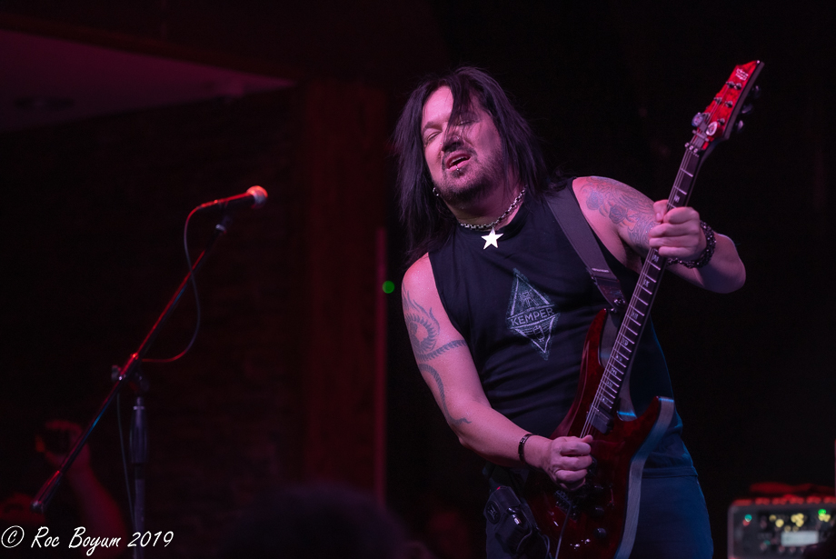 Lita Ford Patrick Kennison Live Canyon Club Santa Clarita