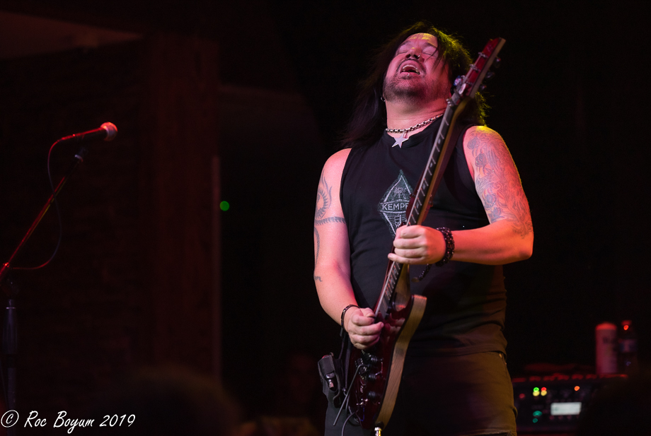 Lita Ford Patrick Kennison Live Canyon Club Santa Clarita