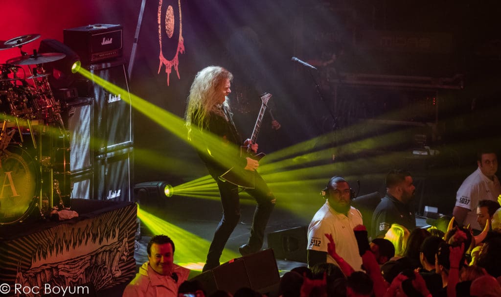 Arch Enemy Live Hollywood Palladium CA