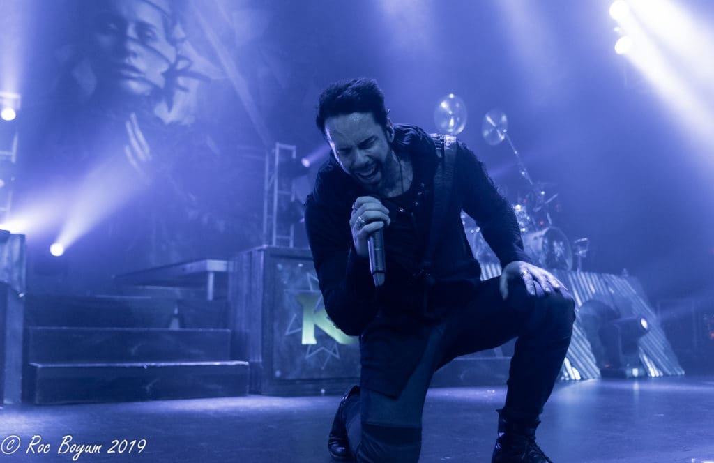 Kamelot Live City National Grove Anaheim CA