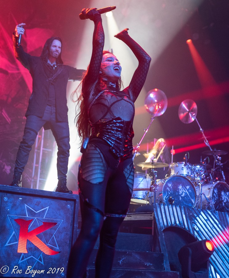 Kamelot Live City National Grove Anaheim CA