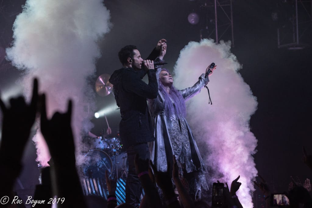 Kamelot Live City National Grove Anaheim CA