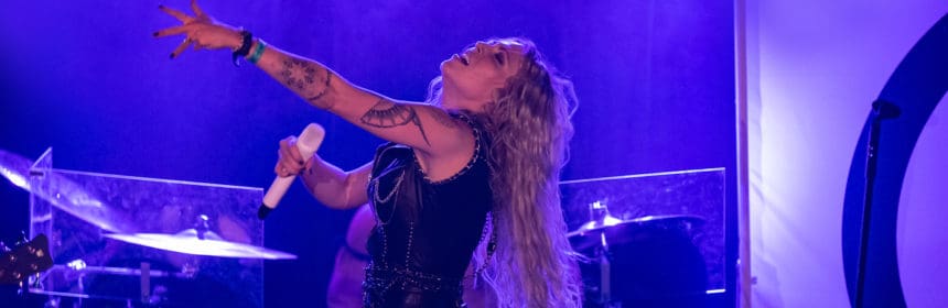 Kobra and the Lotus Live Whisky A Go Go Hollywood CA