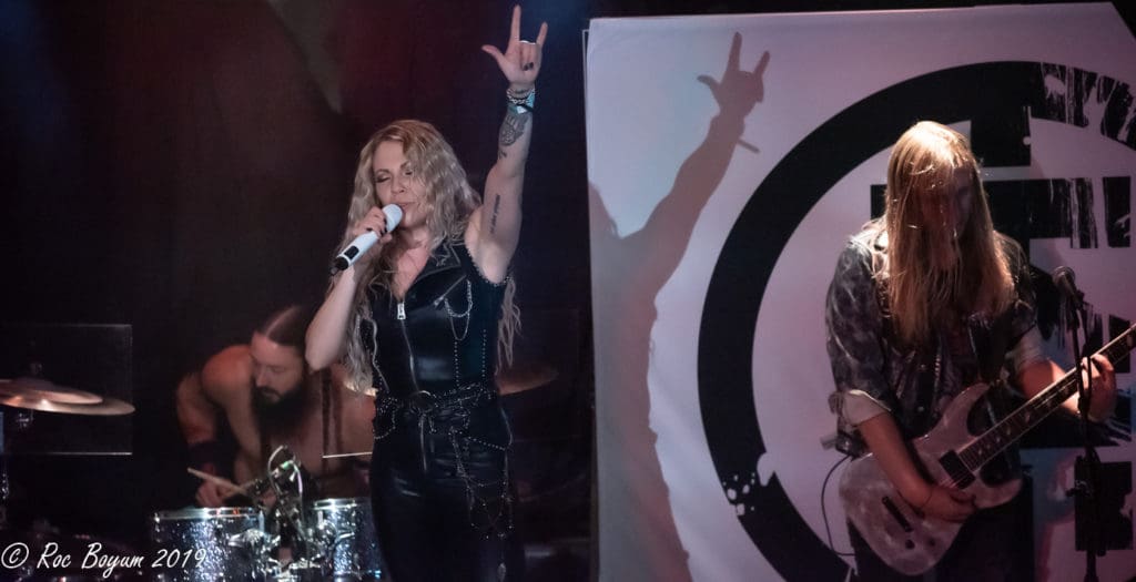 Kobra and the Lotus Live Whisky A Go Go Hollywood CA