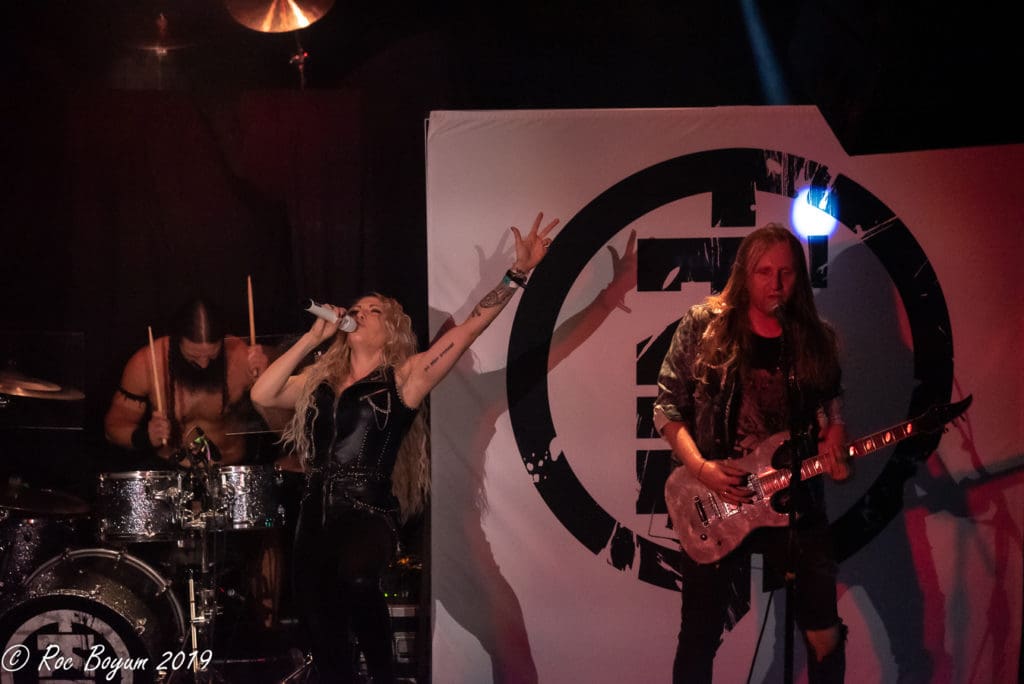 Kobra and the Lotus Live Whisky A Go Go Hollywood CA