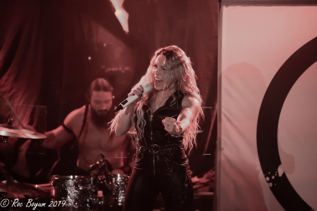 Kobra and the Lotus Live Whisky A Go Go Hollywood CA