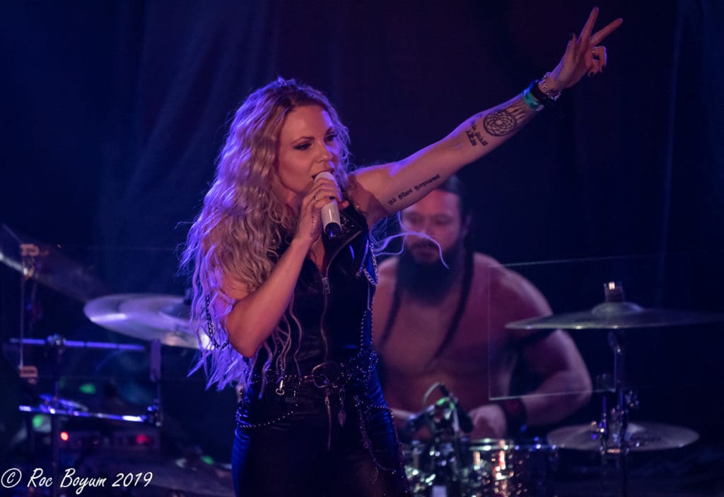 Kobra and the Lotus Live Whisky A Go Go Hollywood CA