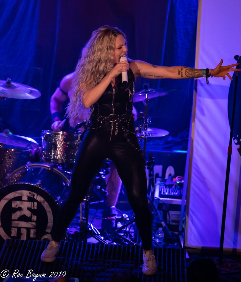 Kobra and the Lotus Live Whisky A Go Go Hollywood CA