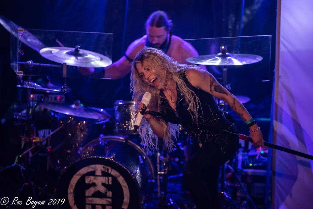 Kobra and the Lotus Live Whisky A Go Go Hollywood CA