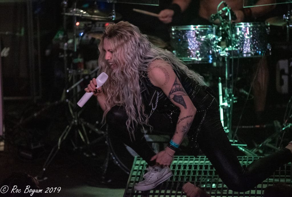 Kobra and the Lotus Live Whisky A Go Go Hollywood CA