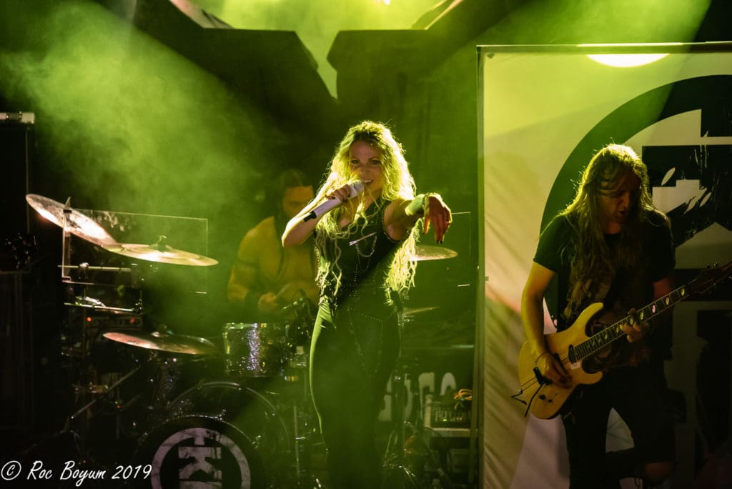 Kobra and the Lotus Live Whisky A Go Go Hollywood CA