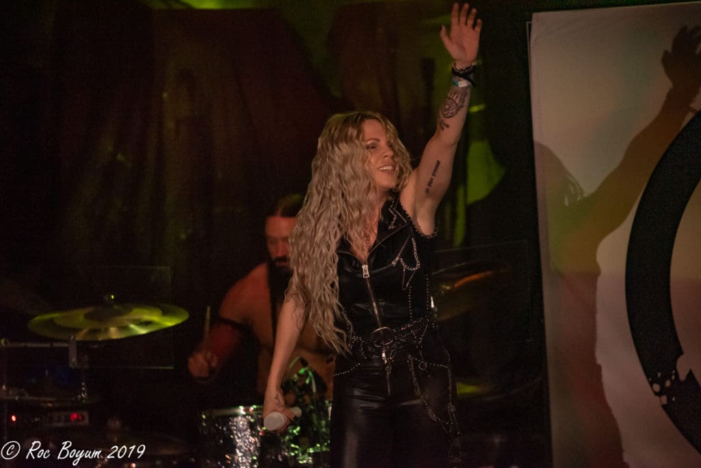 Kobra and the Lotus Live Whisky A Go Go Hollywood CA