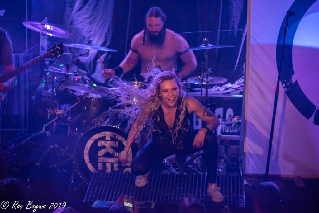 Kobra and the Lotus Live Whisky A Go Go Hollywood CA