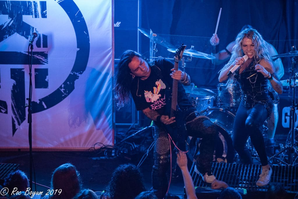 Kobra and the Lotus Live Whisky A Go Go Hollywood CA