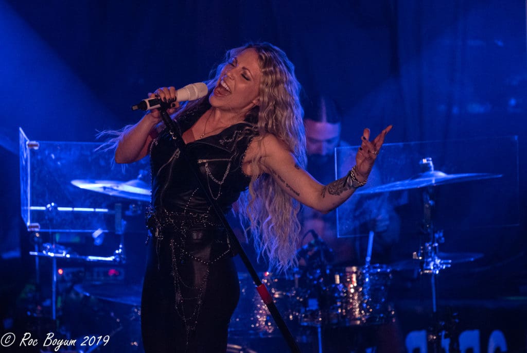 Kobra and the Lotus Live Whisky A Go Go Hollywood CA