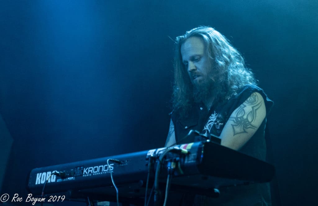 Sonata Arctica Live City National Gallery