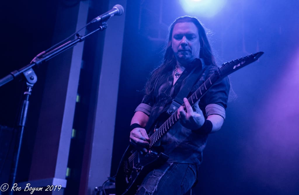 Sonata Arctica Live City National Gallery