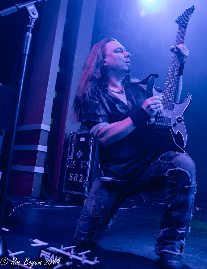 Sonata Arctica Live City National Gallery