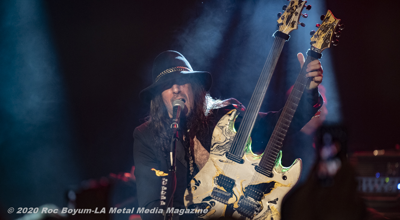 Sons of Apollo Live Roxy Theater West Hollywood CA