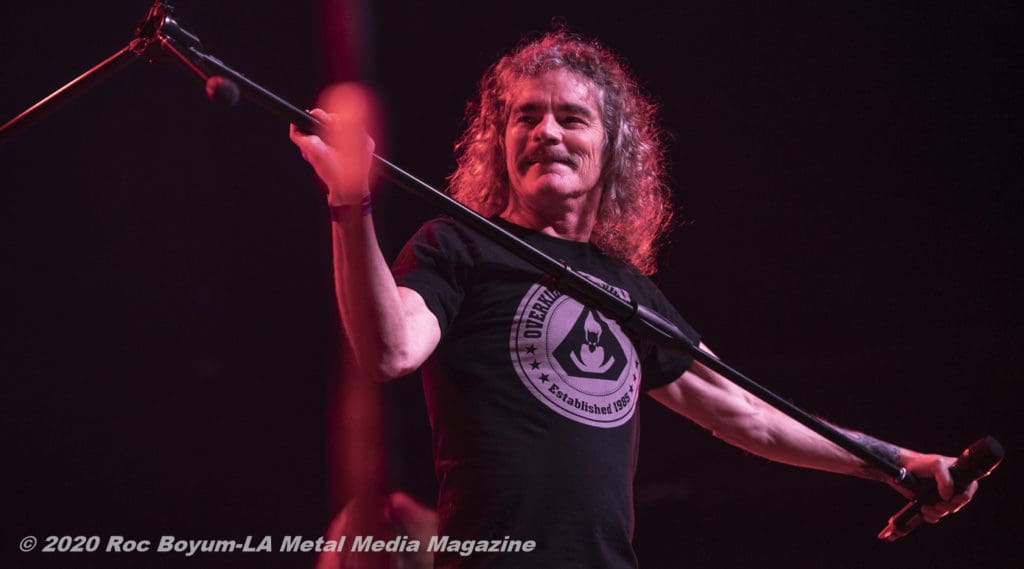 Metal Allegiance Live HOB Anaheim CA