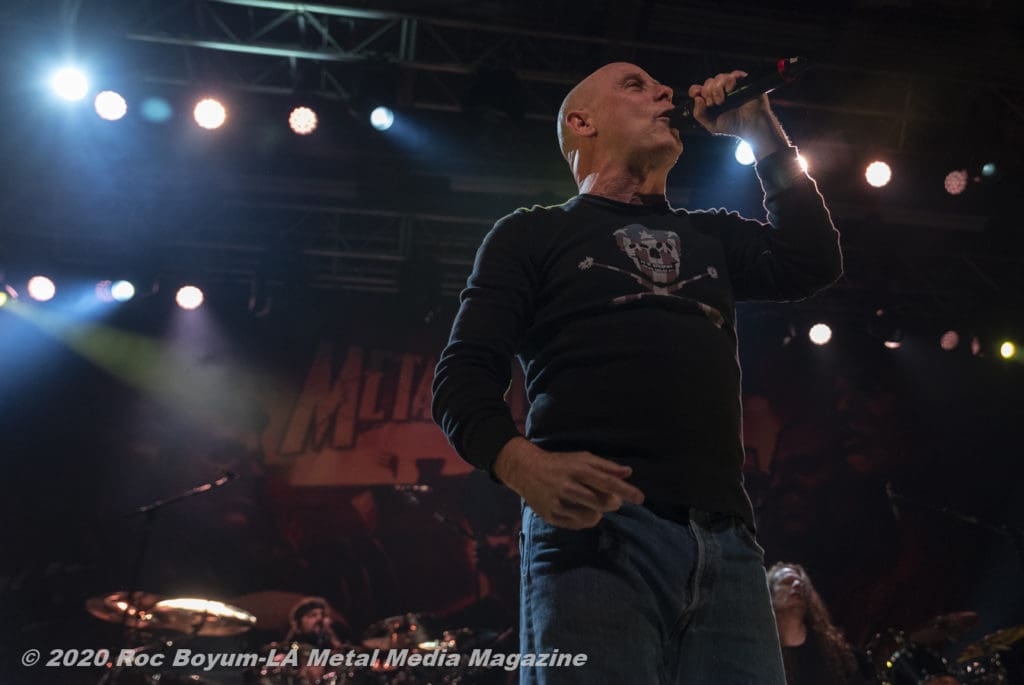 Metal Allegiance Live HOB Anaheim CA