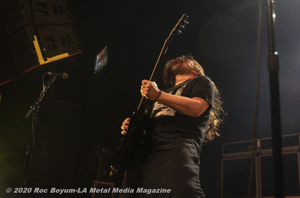 Metal Allegiance Live HOB Anaheim CA