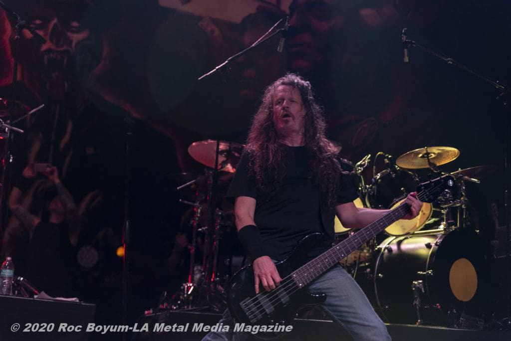 Metal Allegiance Live HOB Anaheim CA