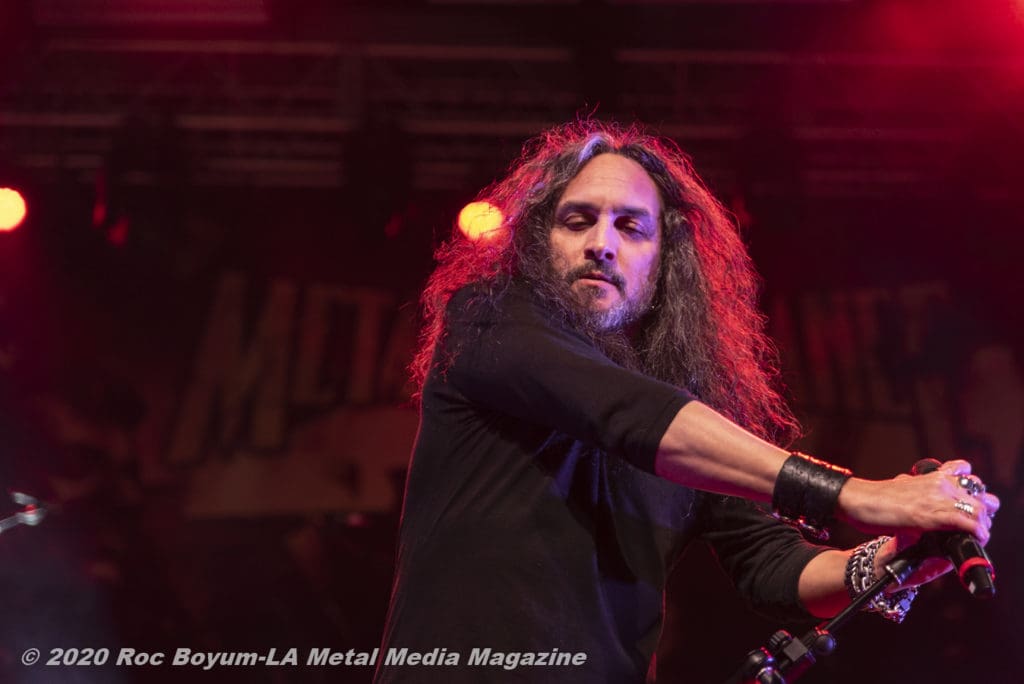 Metal Allegiance Live HOB Anaheim CA