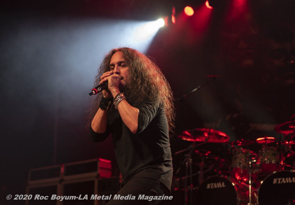 Metal Allegiance Live HOB Anaheim CA