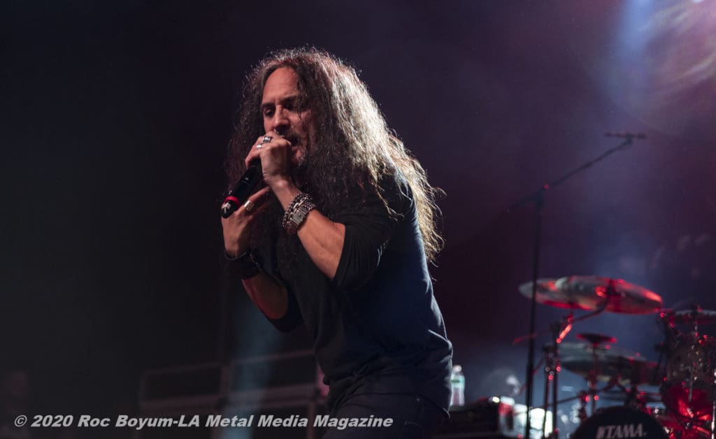 Metal Allegiance Live HOB Anaheim CA