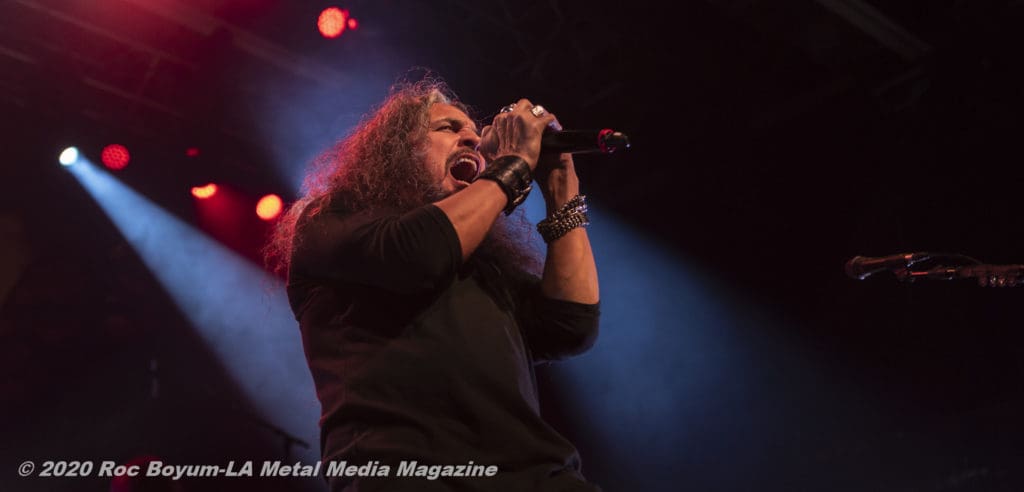 Metal Allegiance Live HOB Anaheim CA